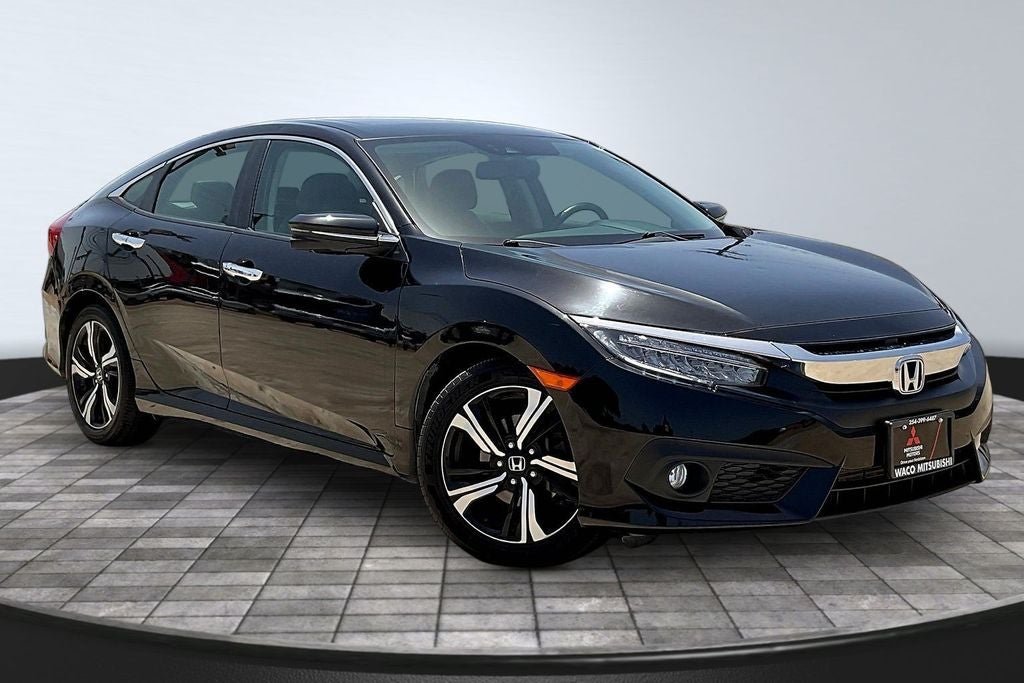 2017 Honda Civic Touring