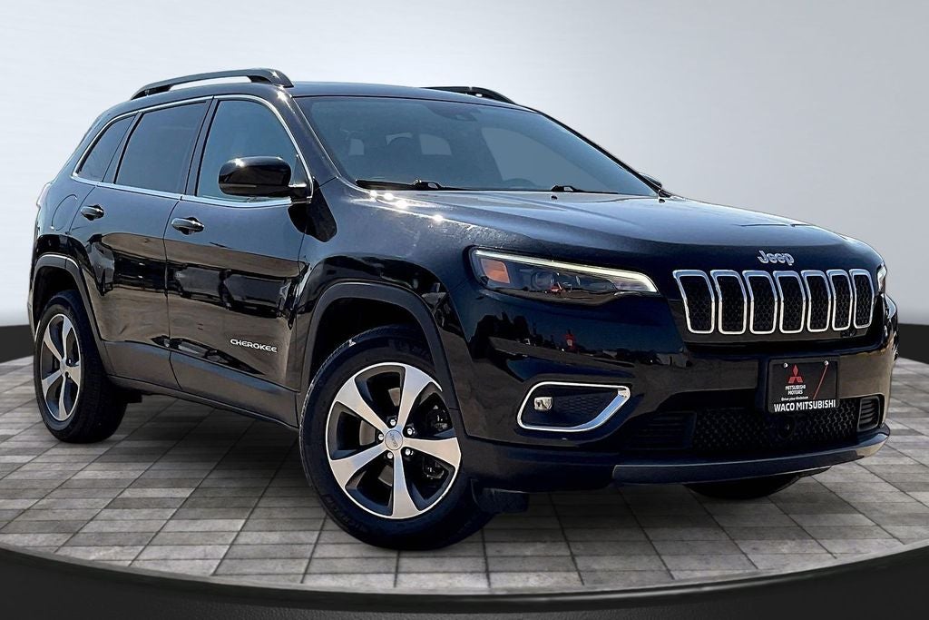 2022 Jeep Cherokee Limited