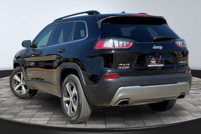 2022 Jeep Cherokee Limited