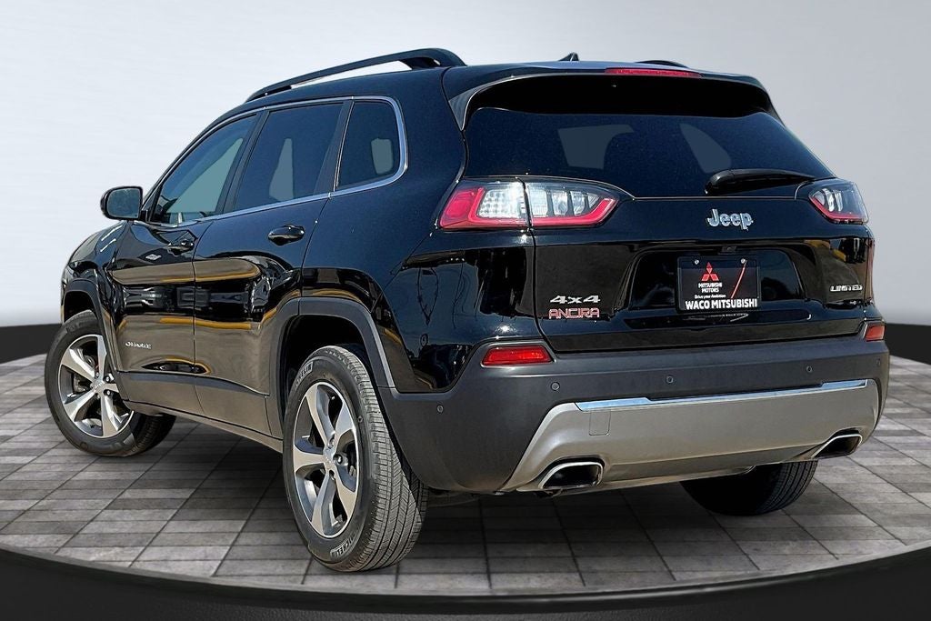 2022 Jeep Cherokee Limited