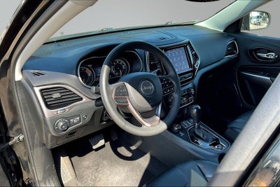 2022 Jeep Cherokee Limited
