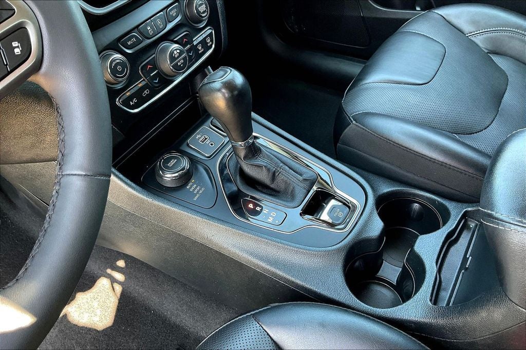 2022 Jeep Cherokee Limited
