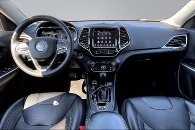 2022 Jeep Cherokee Limited
