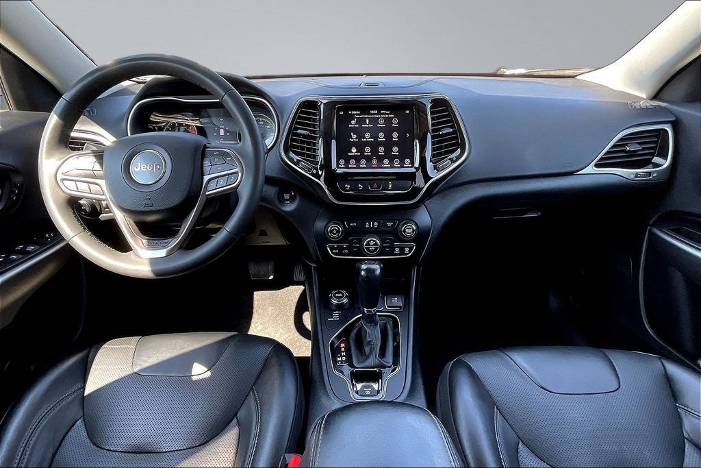 2022 Jeep Cherokee Limited