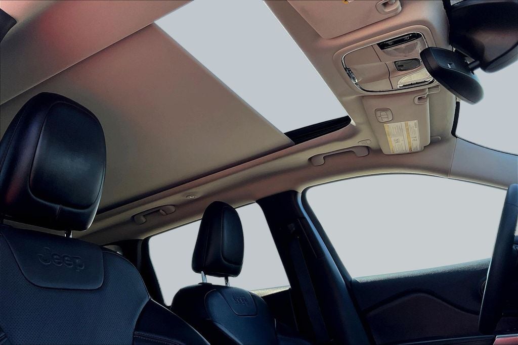 2022 Jeep Cherokee Limited