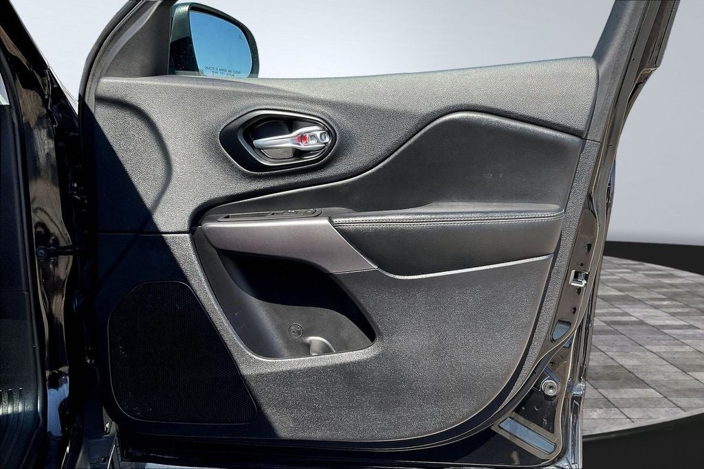 2022 Jeep Cherokee Limited
