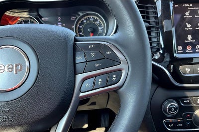 2022 Jeep Cherokee Limited