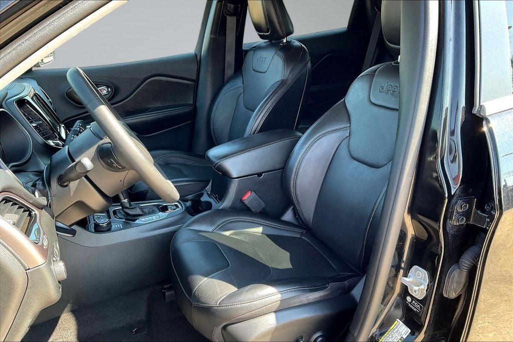 2022 Jeep Cherokee Limited