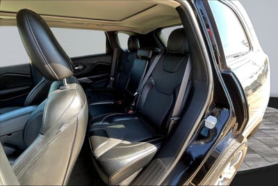 2022 Jeep Cherokee Limited