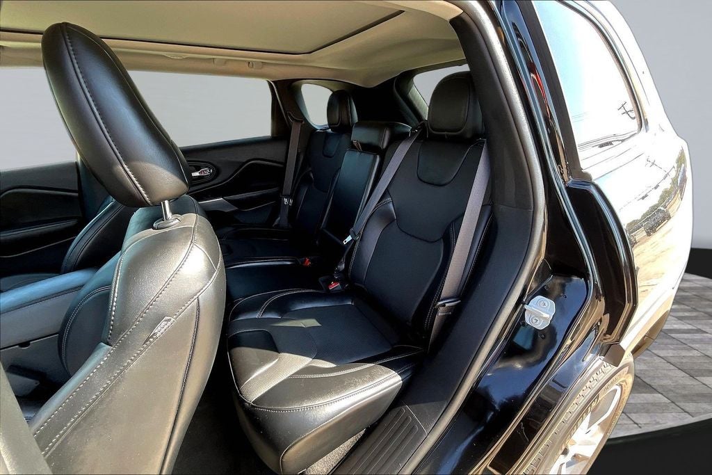 2022 Jeep Cherokee Limited