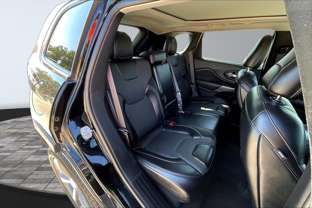 2022 Jeep Cherokee Limited