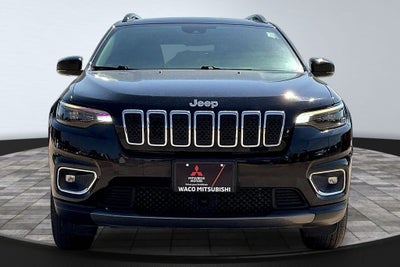 2022 Jeep Cherokee Limited