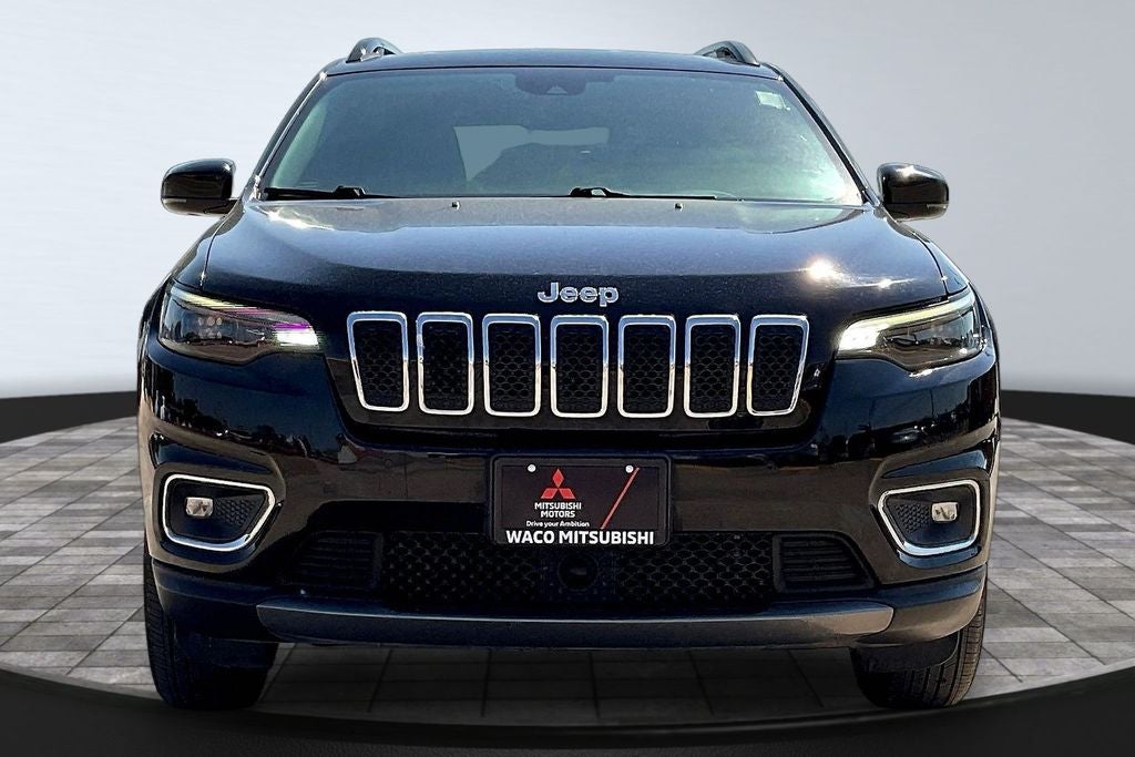 2022 Jeep Cherokee Limited
