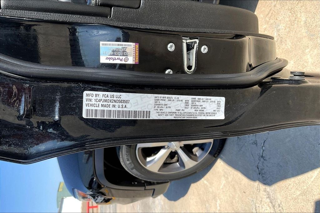 2022 Jeep Cherokee Limited