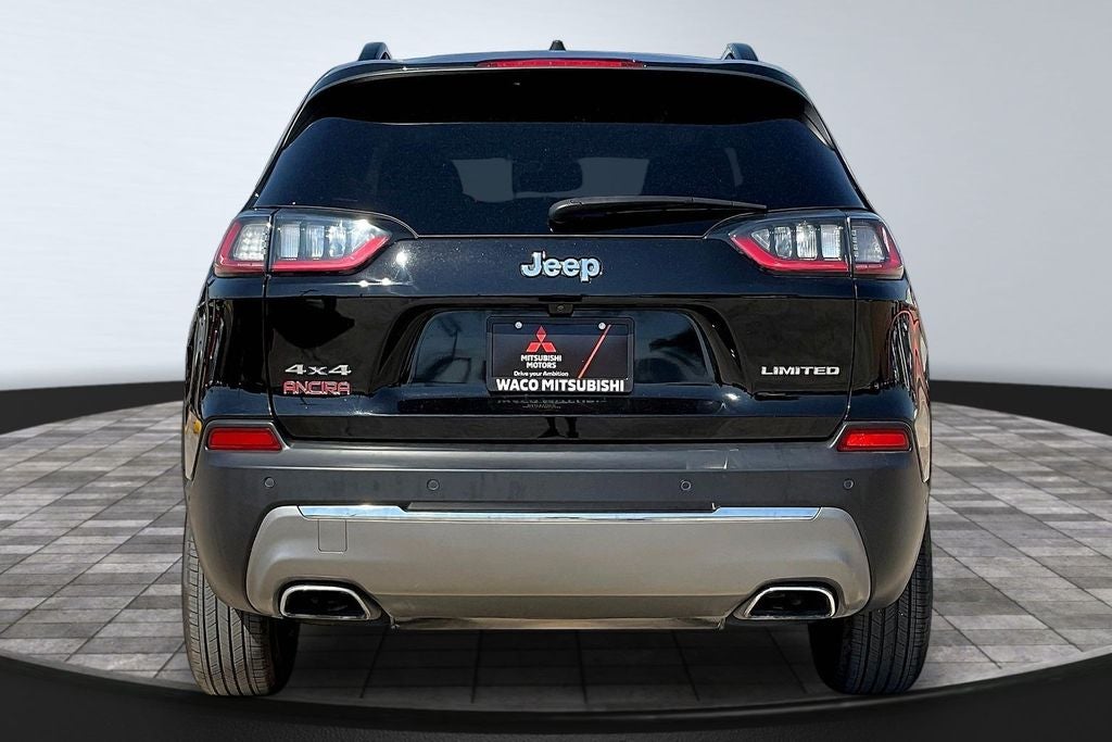 2022 Jeep Cherokee Limited