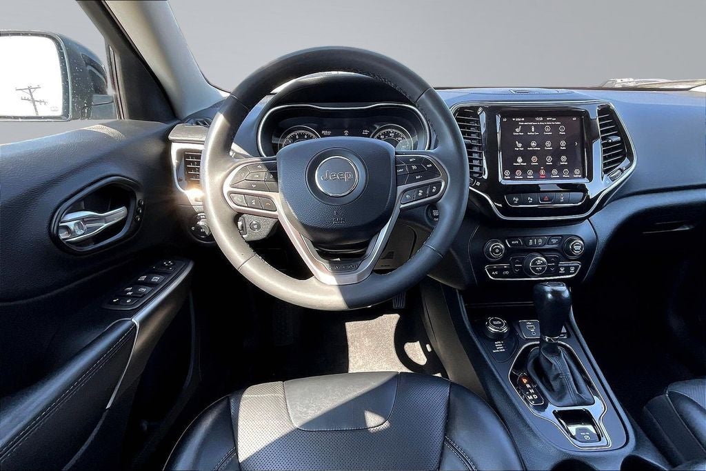 2022 Jeep Cherokee Limited