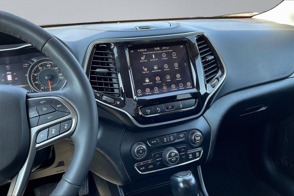 2022 Jeep Cherokee Limited