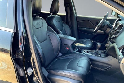 2022 Jeep Cherokee Limited