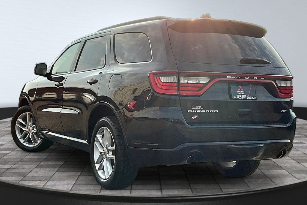 2024 Dodge Durango GT Plus