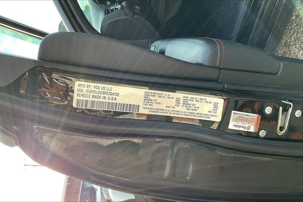 2024 Dodge Durango GT Plus