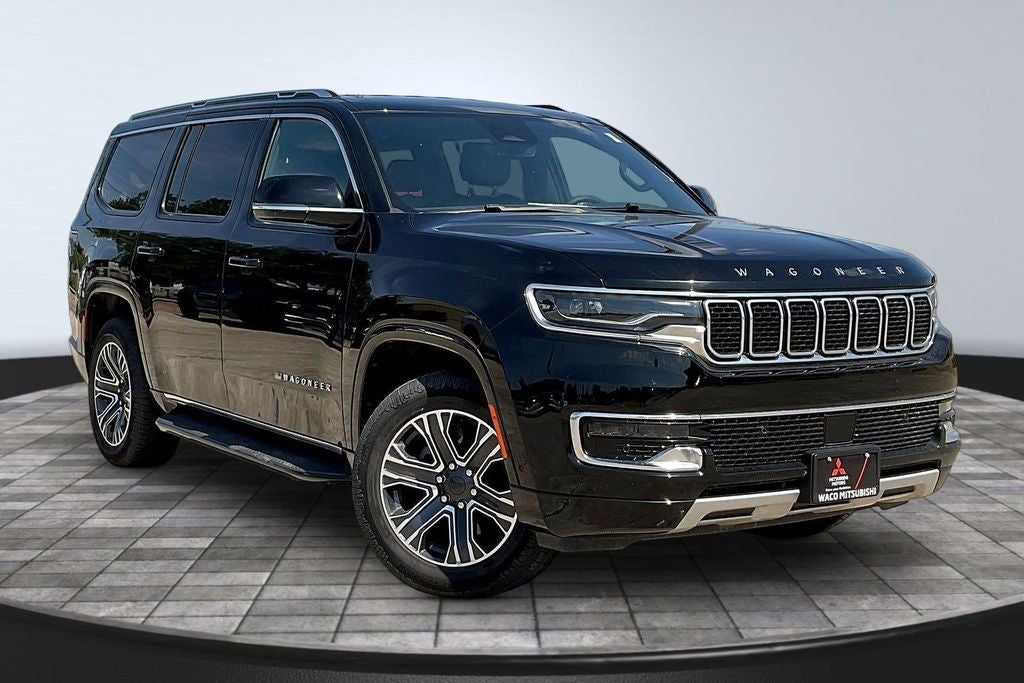 2024 Jeep Wagoneer Series II