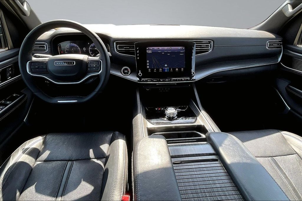 2024 Jeep Wagoneer Series II