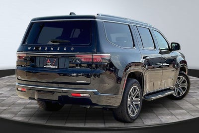 2024 Jeep Wagoneer Series II