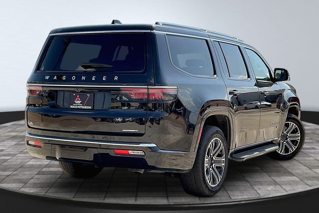 2024 Jeep Wagoneer Series II