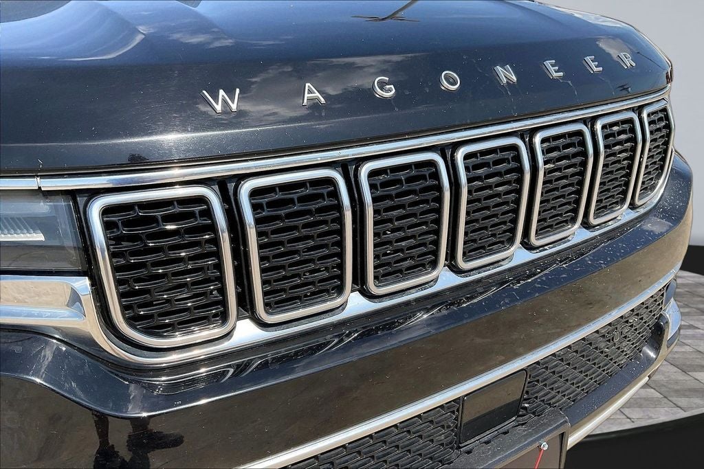 2024 Jeep Wagoneer Series II