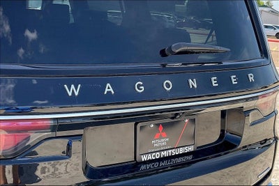 2024 Jeep Wagoneer Series II