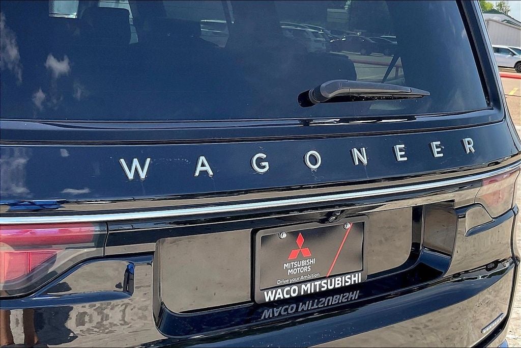 2024 Jeep Wagoneer Series II