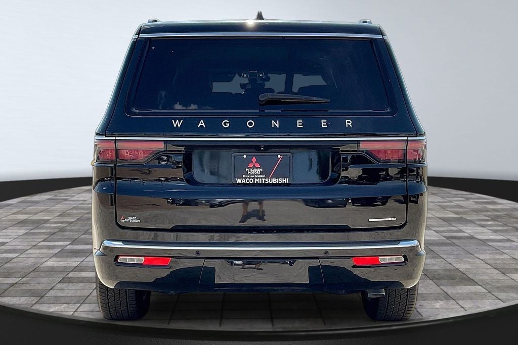 2024 Jeep Wagoneer Series II