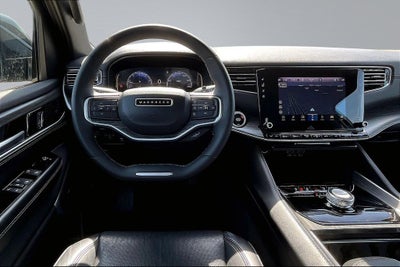 2024 Jeep Wagoneer Series II