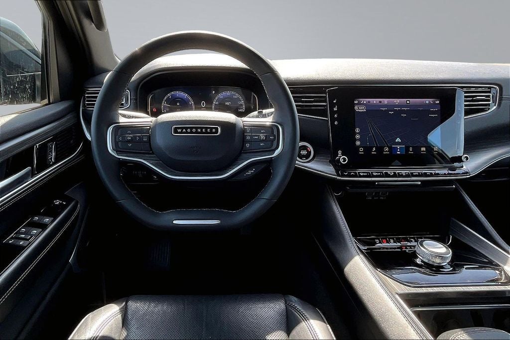 2024 Jeep Wagoneer Series II