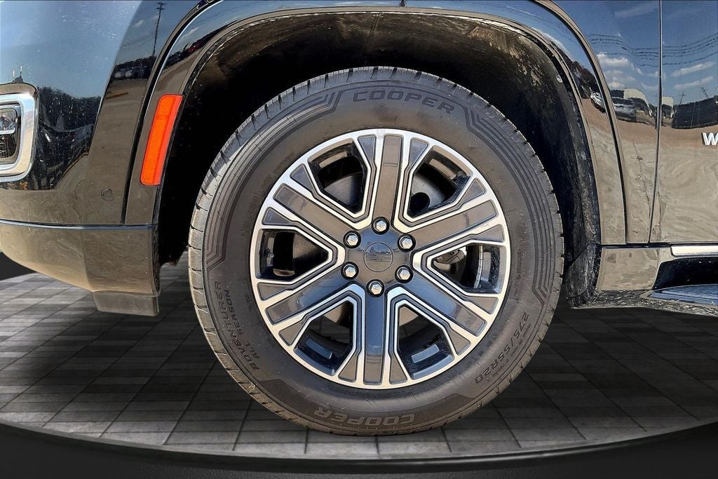 2024 Jeep Wagoneer Series II