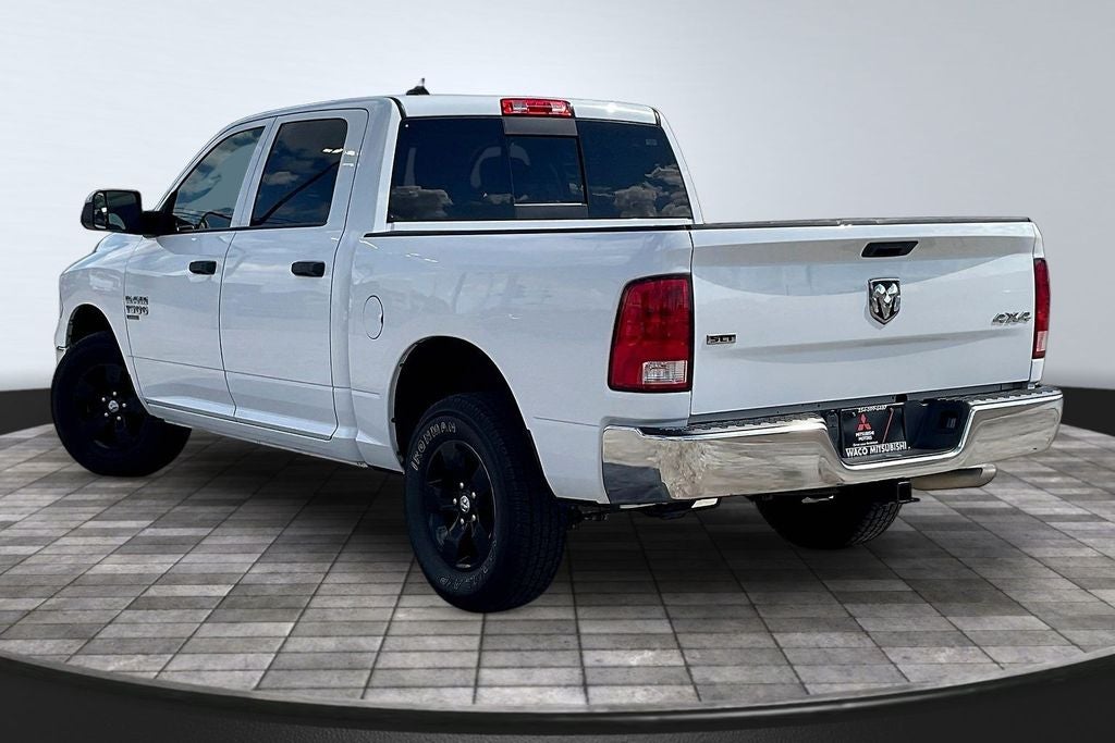2023 RAM 1500 Classic SLT