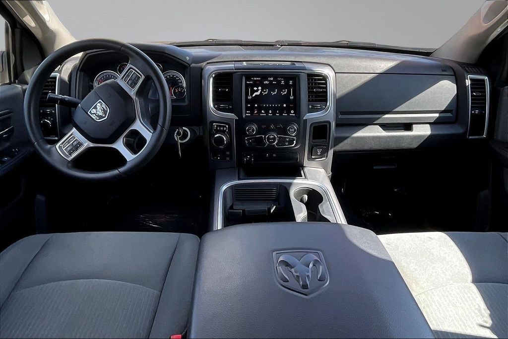 2023 RAM 1500 Classic SLT