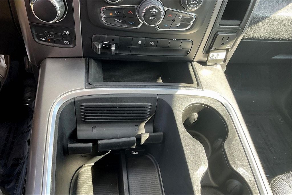 2023 RAM 1500 Classic SLT