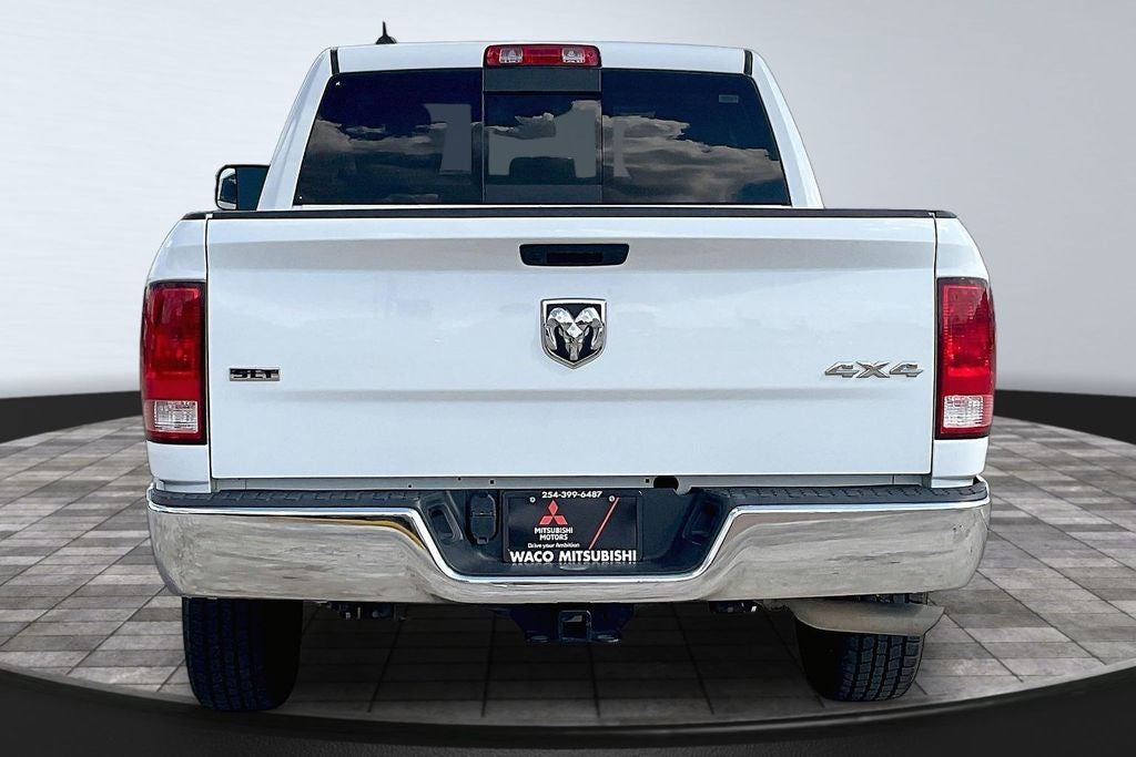 2023 RAM 1500 Classic SLT