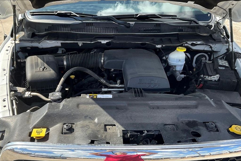 2023 RAM 1500 Classic SLT