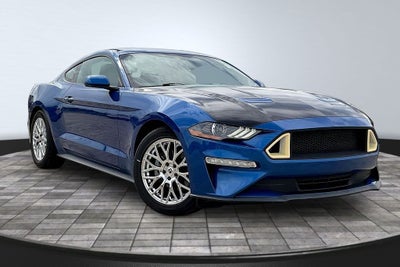 2018 Ford Mustang EcoBoost