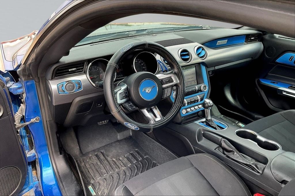 2018 Ford Mustang EcoBoost