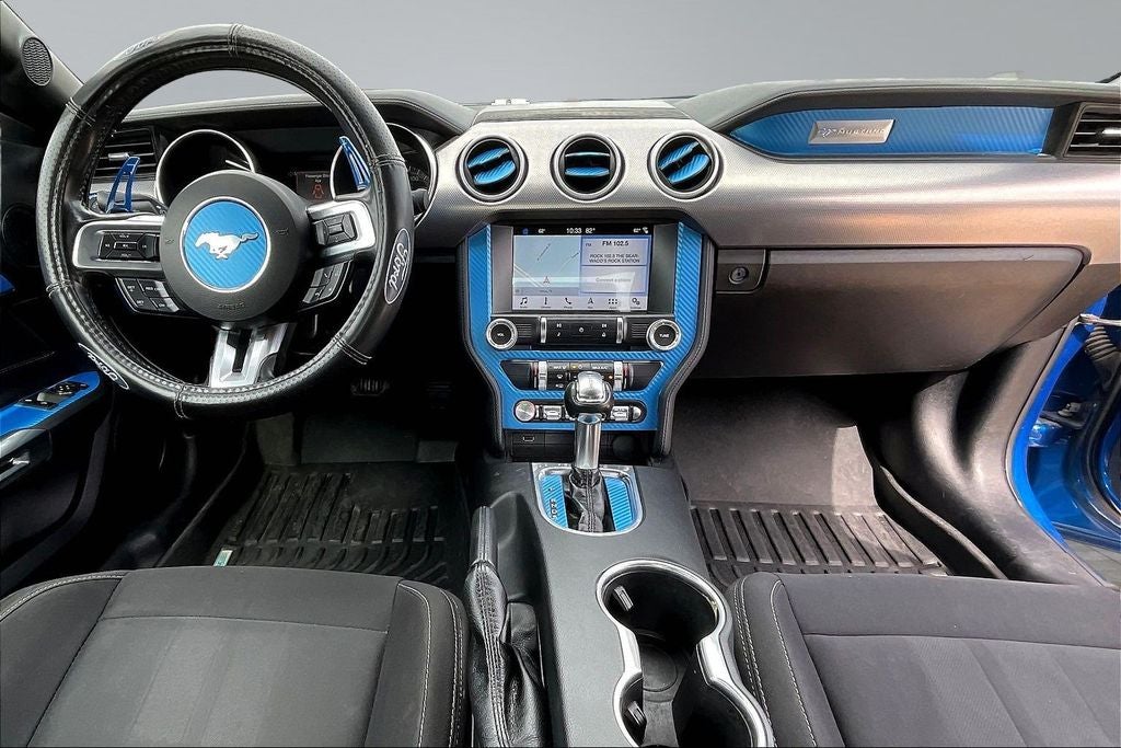 2018 Ford Mustang EcoBoost