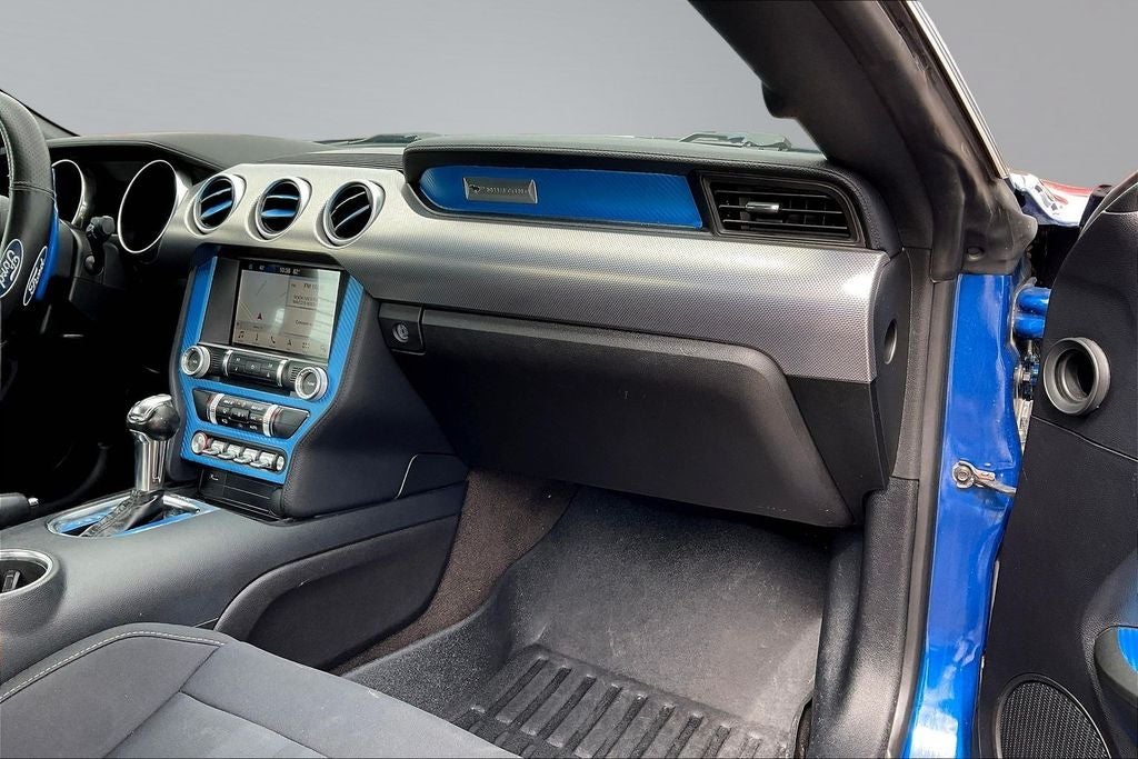 2018 Ford Mustang EcoBoost