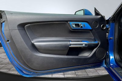 2018 Ford Mustang EcoBoost