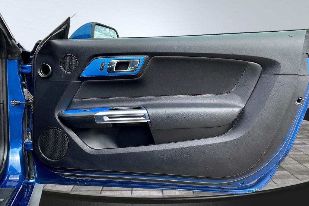 2018 Ford Mustang EcoBoost
