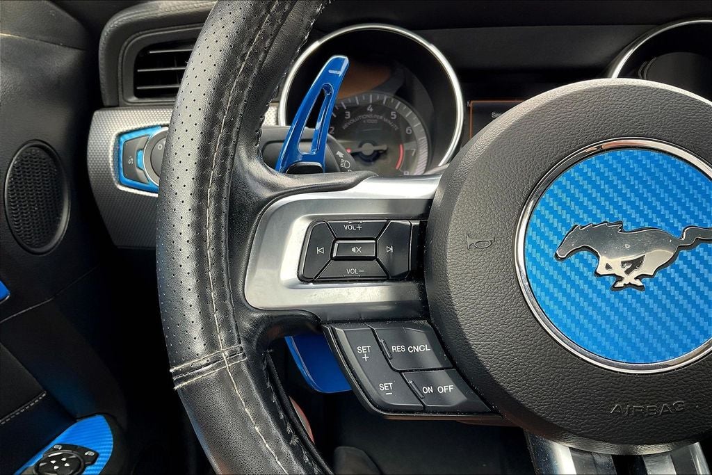 2018 Ford Mustang EcoBoost