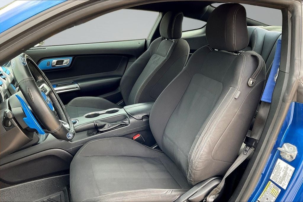 2018 Ford Mustang EcoBoost