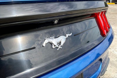 2018 Ford Mustang EcoBoost