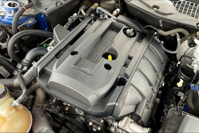 2018 Ford Mustang EcoBoost